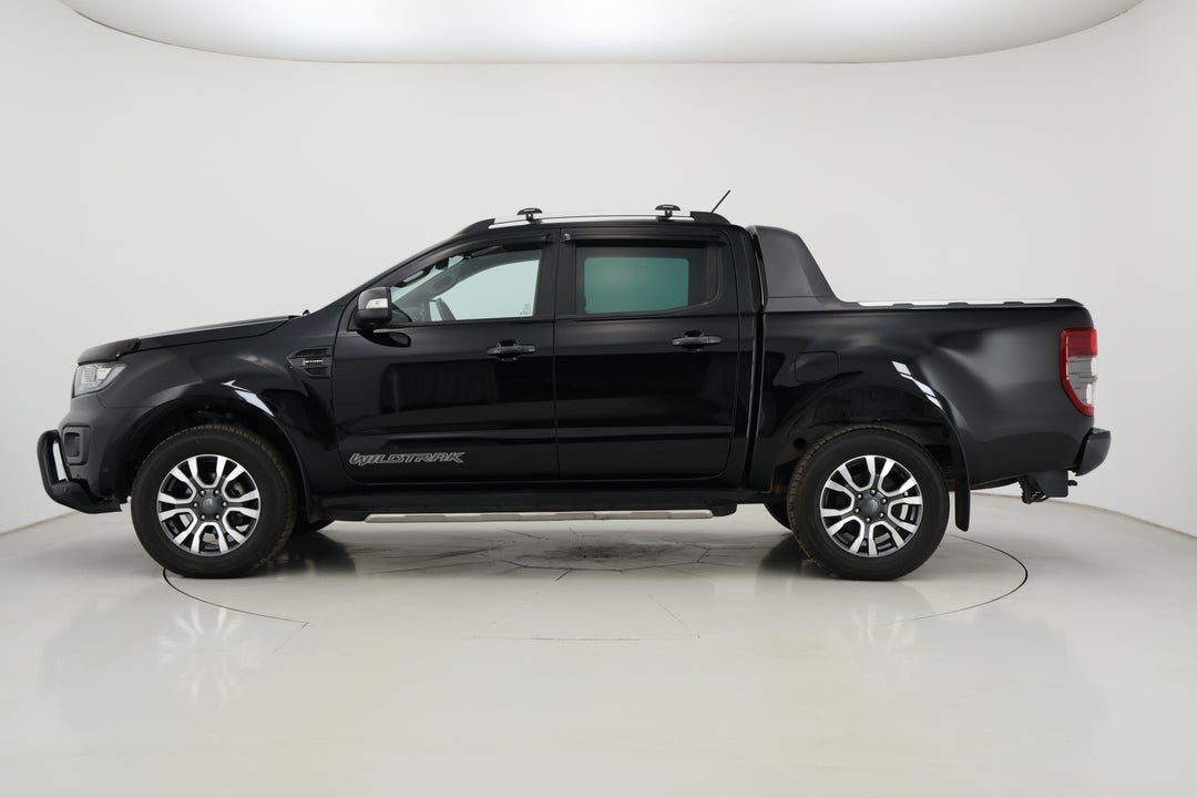 2019 Ford Ranger Wildtrak 2.0 (4x4), Automatic, 64245 km, Left Side View