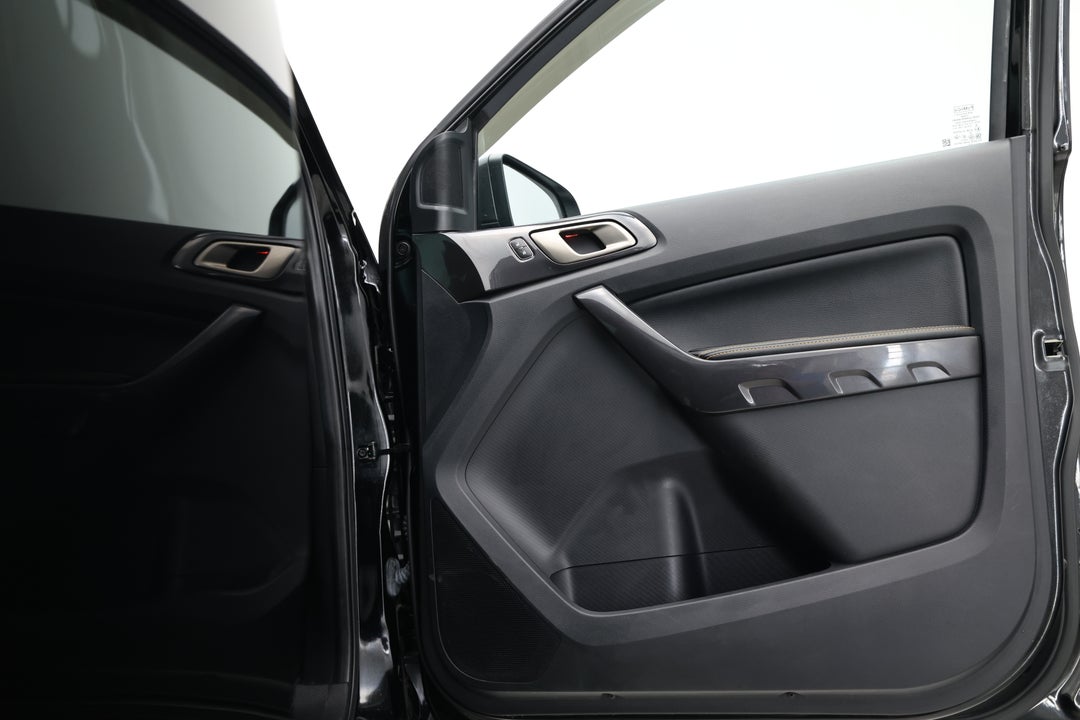 2019 Ford Ranger Wildtrak 2.0 (4x4), Automatic, 64245 km, Speaker View