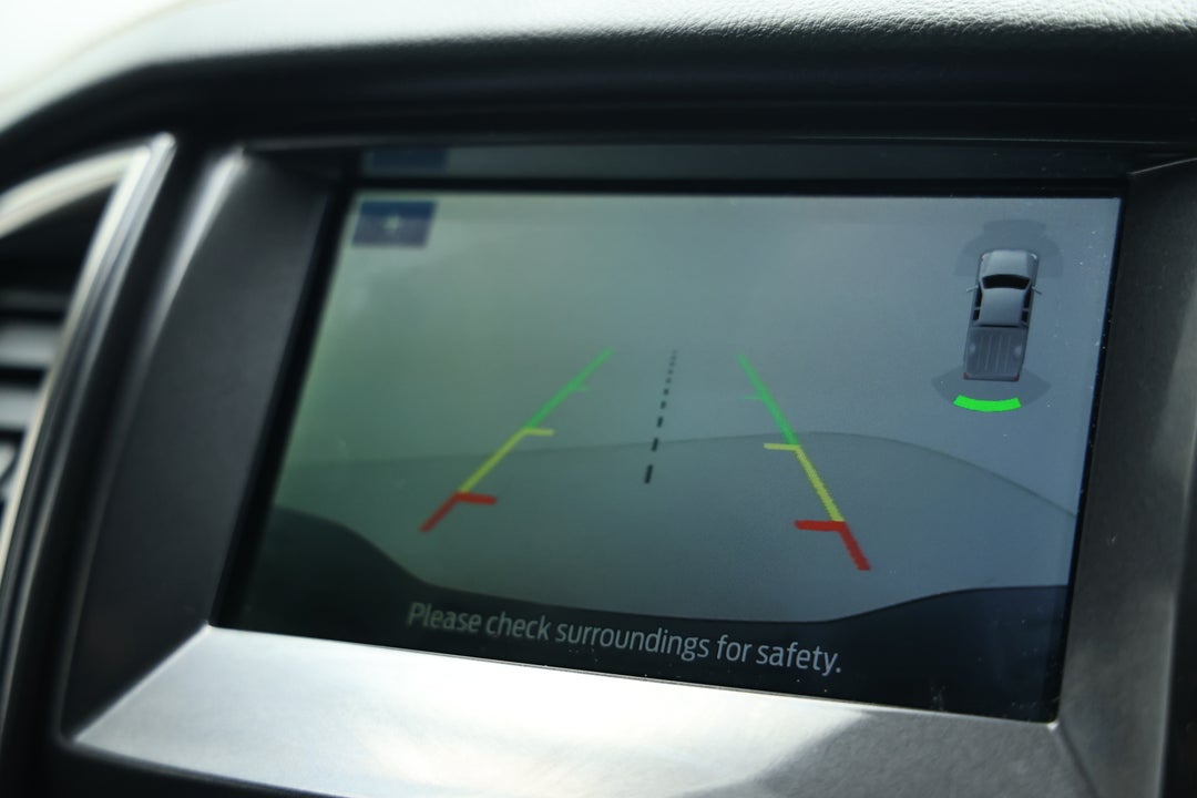 2019 Ford Ranger Wildtrak 2.0 (4x4), Automatic, 64245 km, Parking Camera