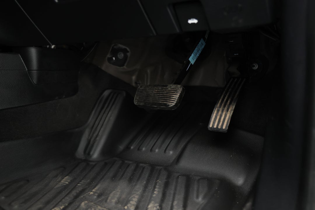 2019 Ford Ranger Wildtrak 2.0 (4x4), Automatic, 64245 km, Pedals and Footmat