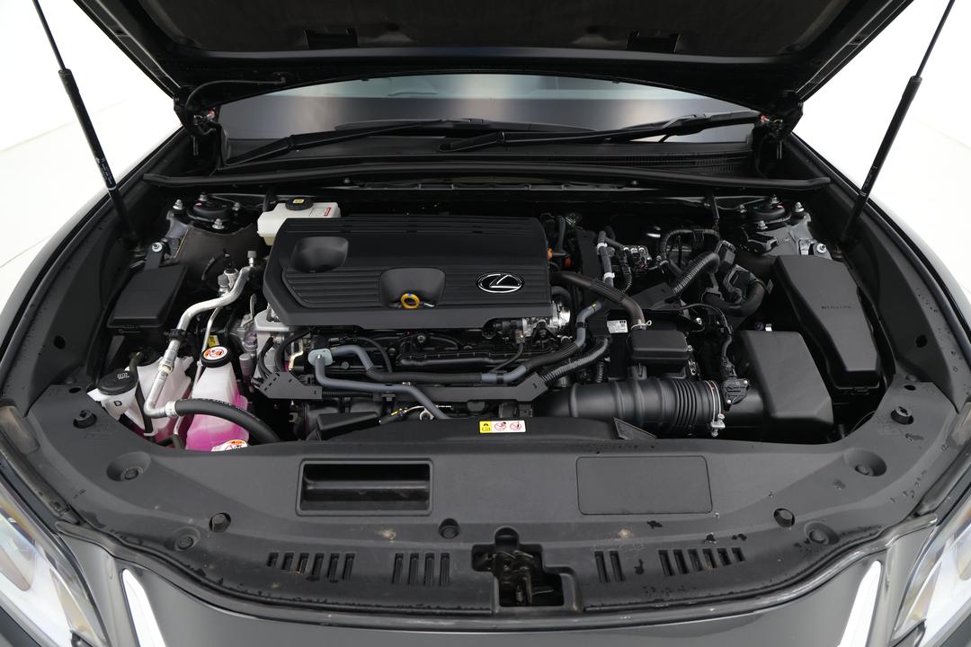 2023 Lexus Es300h Luxury (hybrid), Automatic, 42447 km, Open Bonnet (Engine)