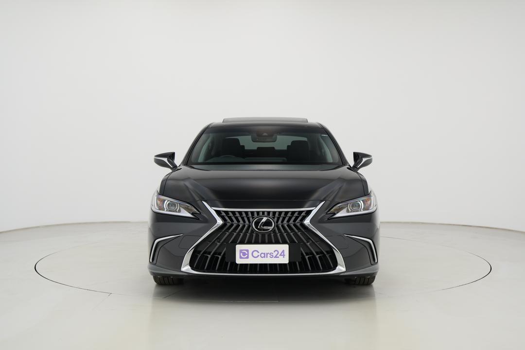 2023 Lexus Es300h Luxury (hybrid), Automatic, 42447 km, Front View