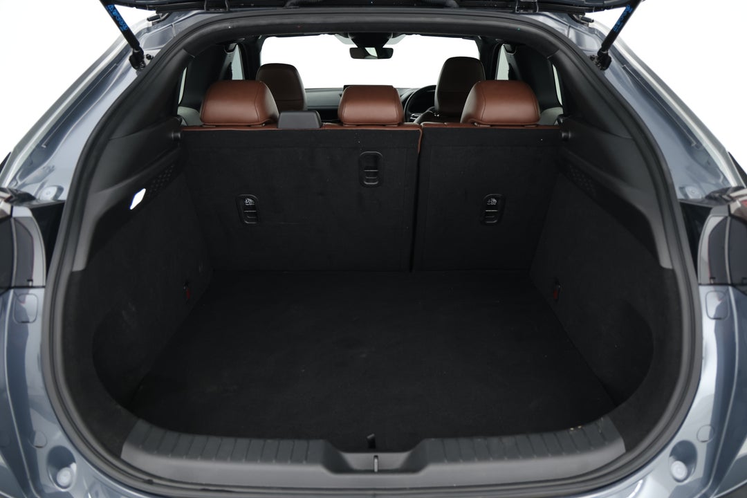 2022 Mazda Mx-30 G20e Astina Mhev, Automatic, 41722 km, Boot Inside View