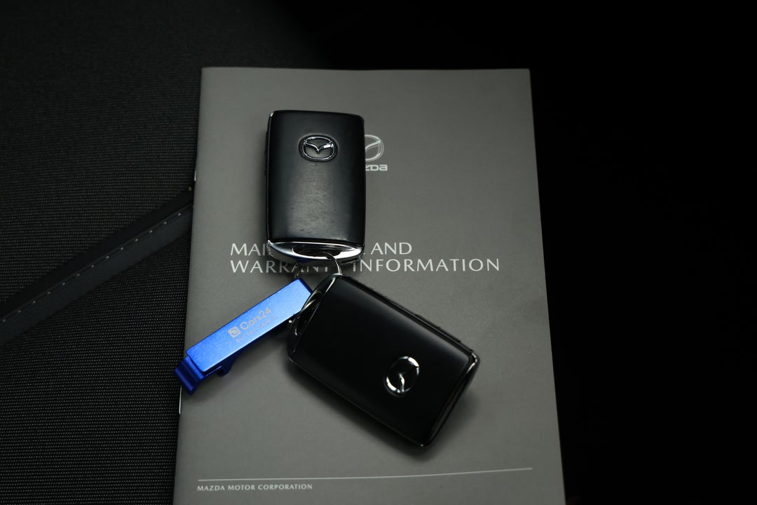 2022 Mazda Mx-30 G20e Astina Mhev, Automatic, 41722 km, Key Close-up