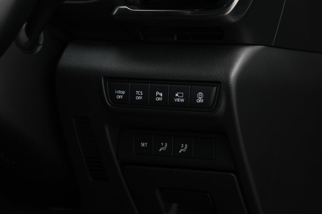 2022 Mazda Mx-30 G20e Astina Mhev, Automatic, 41722 km, Utility Switches/Buttons