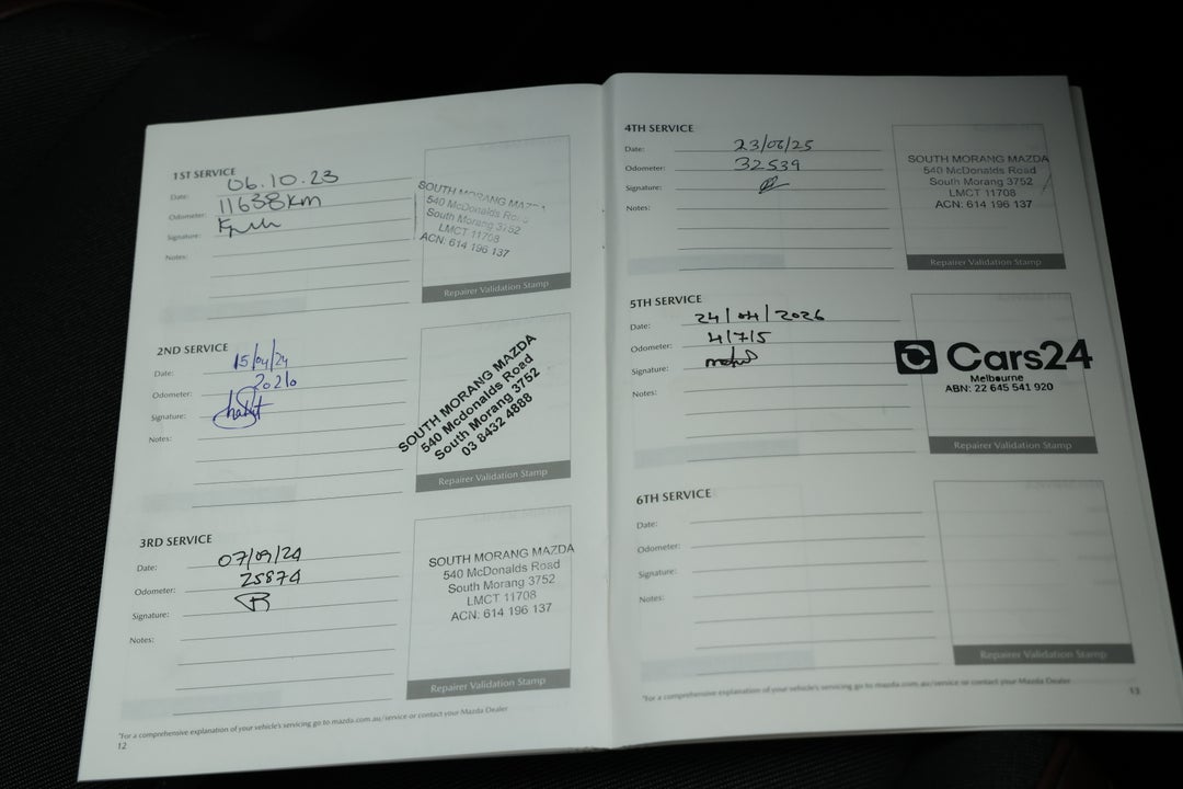 2022 Mazda Mx-30 G20e Astina Mhev, Automatic, 41722 km, Service History