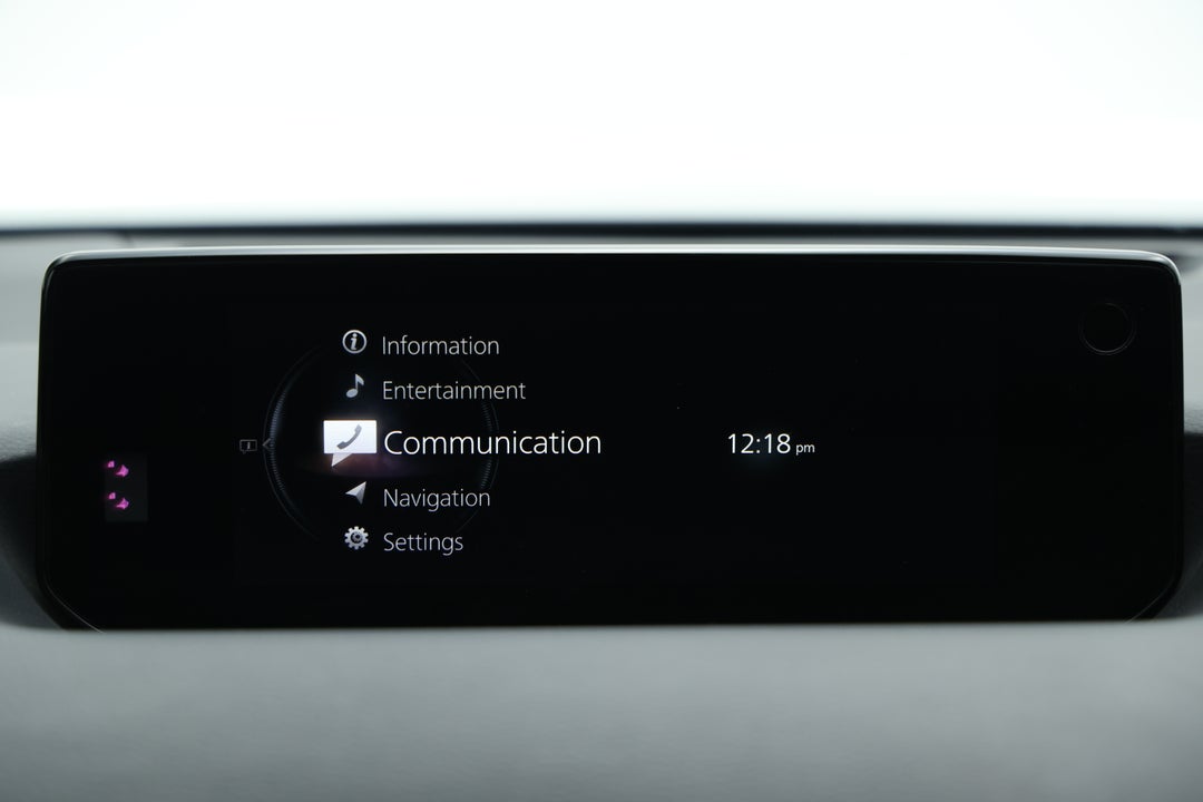 2022 Mazda Mx-30 G20e Astina Mhev, Automatic, 41722 km, Infotainment System