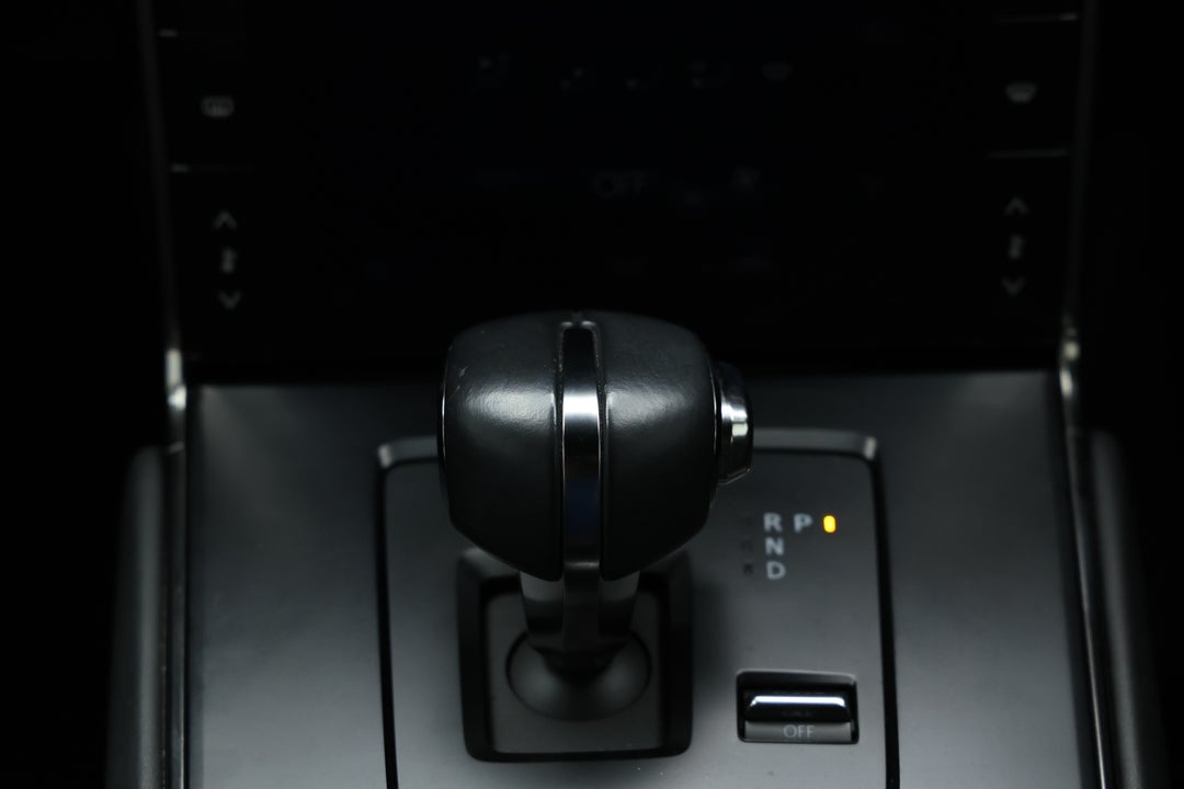 2022 Mazda Mx-30 G20e Astina Mhev, Automatic, 41722 km, Gear Lever 