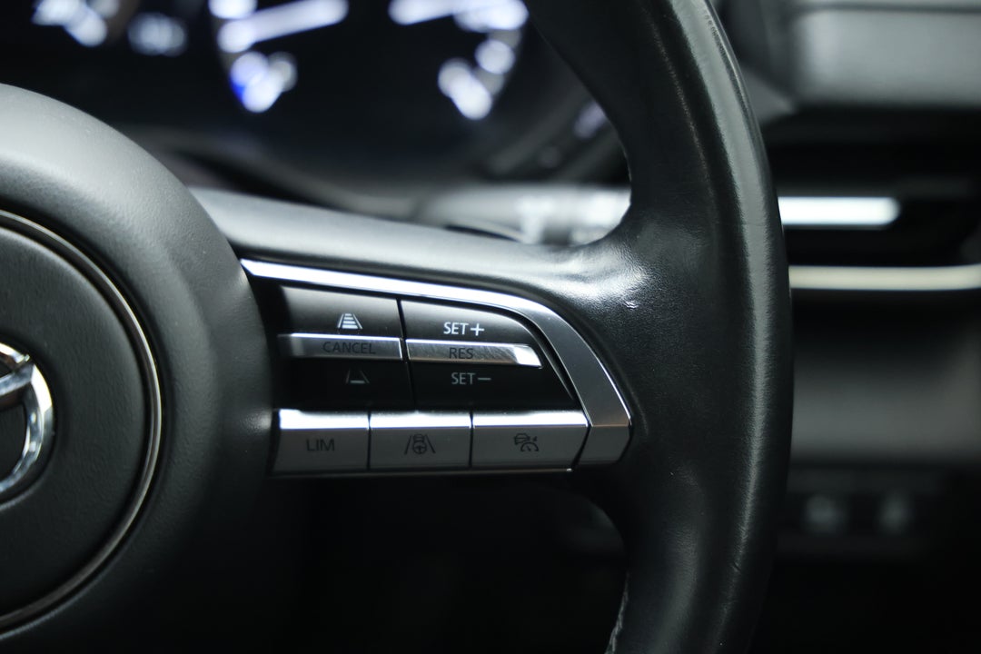 2022 Mazda Mx-30 G20e Astina Mhev, Automatic, 41722 km, Cruise Control