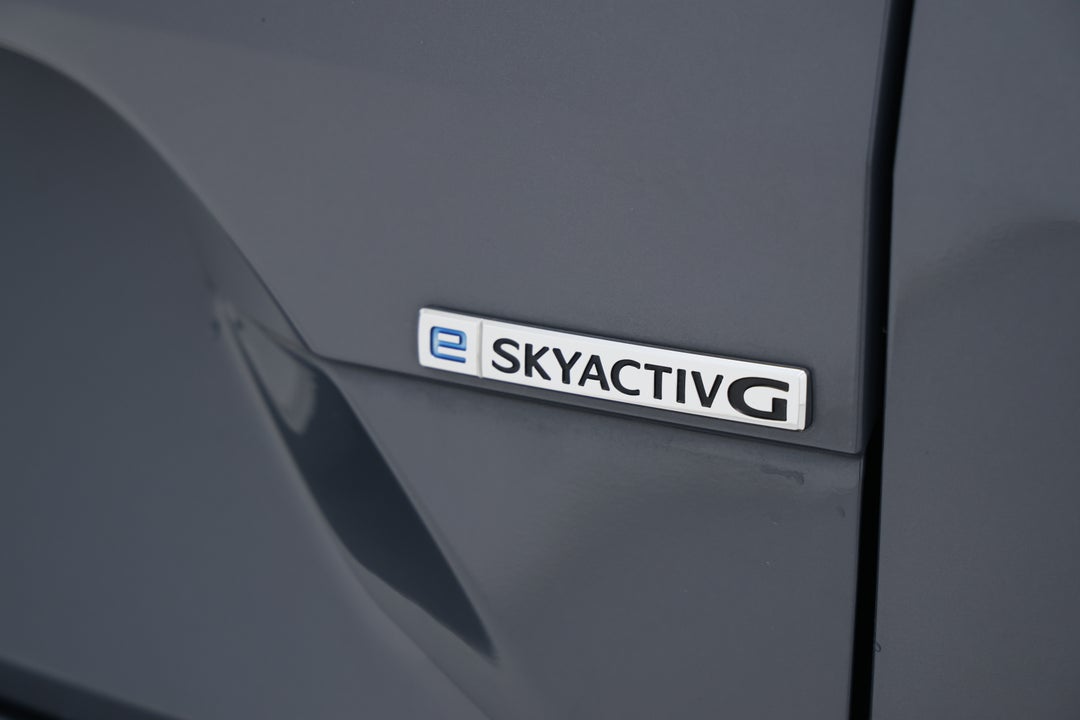 2022 Mazda Mx-30 G20e Astina Mhev, Automatic, 41722 km, Badge (Boot Right Side)