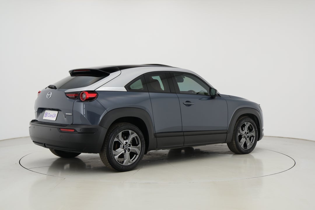 2022 Mazda Mx-30 G20e Astina Mhev, Automatic, 41722 km, Right Back Diagonal (45- Degree) View