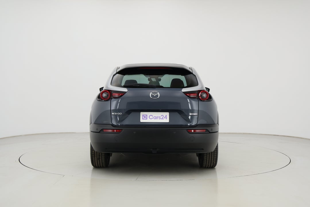 2022 Mazda Mx-30 G20e Astina Mhev, Automatic, 41722 km, Back/Rear View