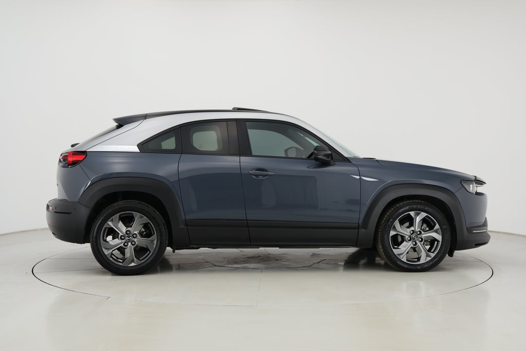 2022 Mazda Mx-30 G20e Astina Mhev, Automatic, 41722 km, Right Side View