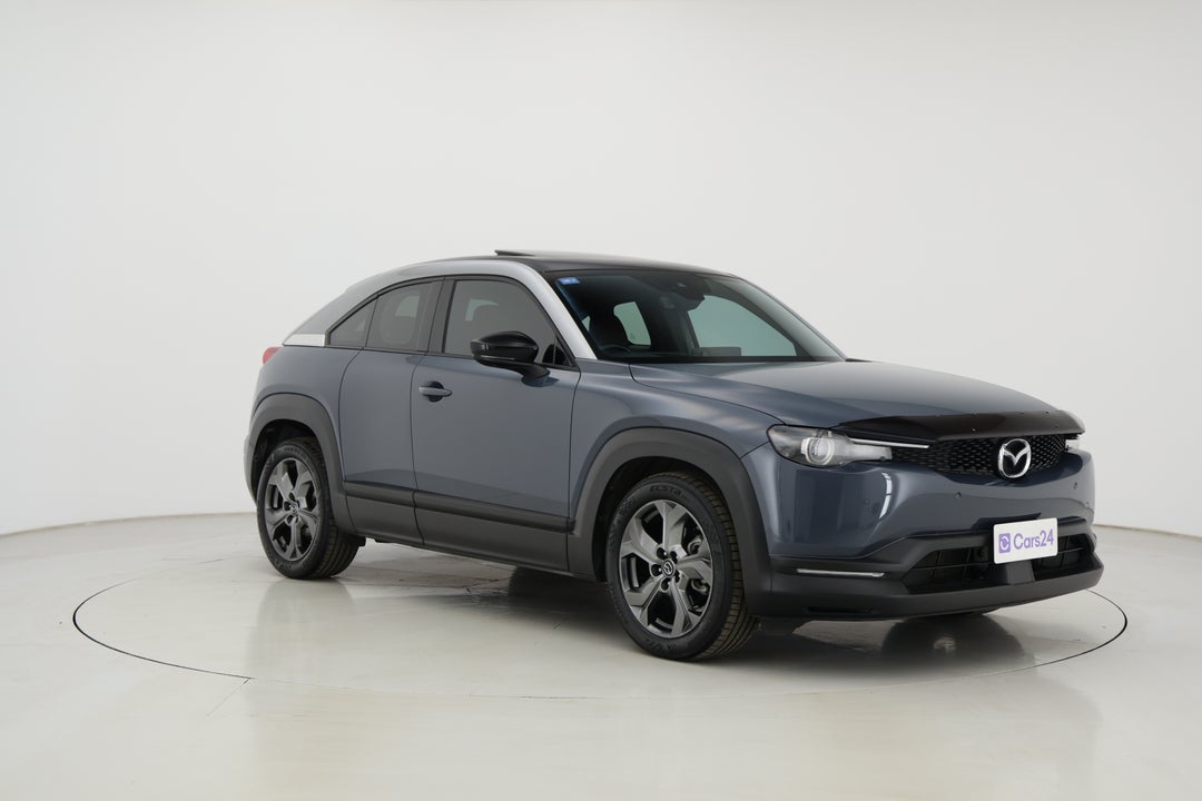 2022 Mazda Mx-30 G20e Astina Mhev, Automatic, 41722 km, Right Front Diagonal (45- Degree) View
