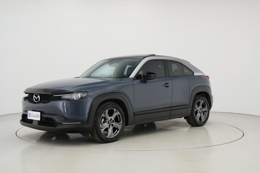 2022 Mazda Mx-30 G20e Astina Mhev, Automatic, 41722 km, Left Front Diagonal (45- Degree) View