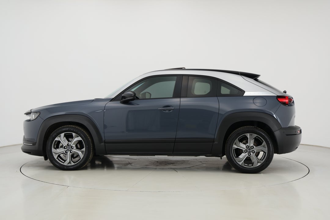2022 Mazda Mx-30 G20e Astina Mhev, Automatic, 41722 km, Left Side View