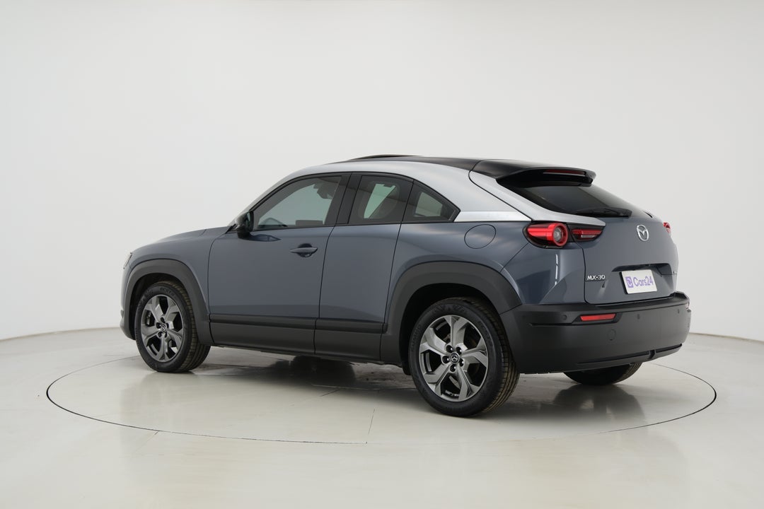 2022 Mazda Mx-30 G20e Astina Mhev, Automatic, 41722 km, Left Back Diagonal (45- Degree) View