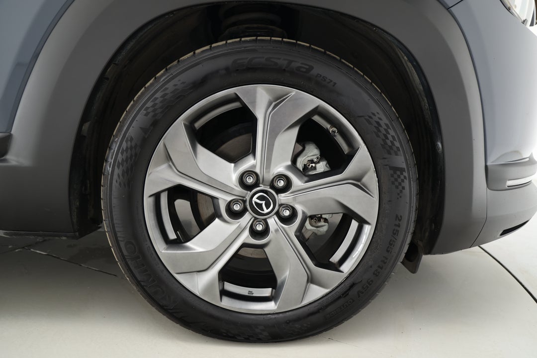 2022 Mazda Mx-30 G20e Astina Mhev, Automatic, 41722 km, Right Front Wheel
