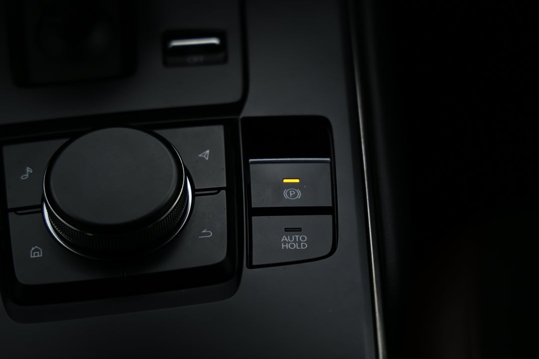 2022 Mazda Mx-30 G20e Astina Mhev, Automatic, 41722 km, Handbrake