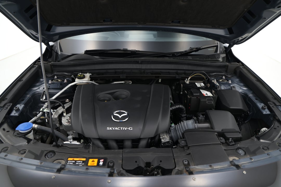 2022 Mazda Mx-30 G20e Astina Mhev, Automatic, 41722 km, Open Bonnet (Engine)