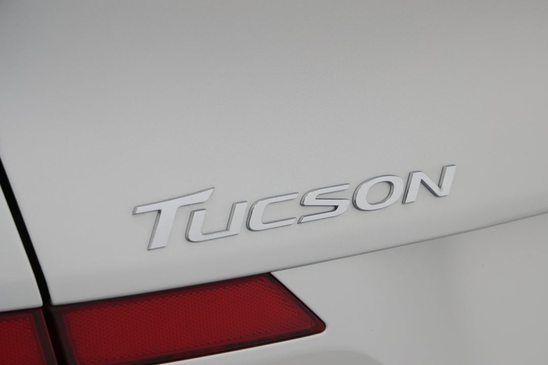 2020 Hyundai Tucson Active (2WD), Automatic, 55788 km, Badge (Boot Left Side)
