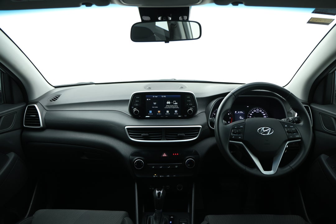 2020 Hyundai Tucson Active (2WD), Automatic, 55788 km, Dashboard View