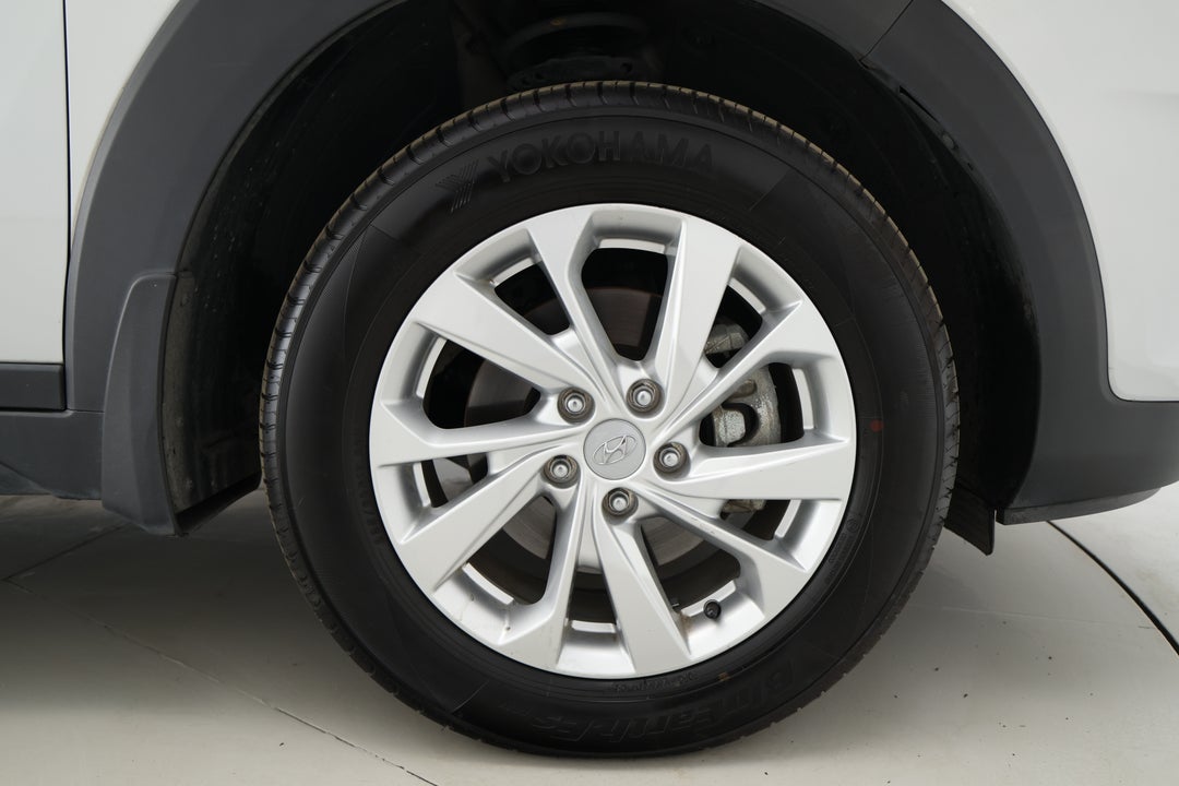 2020 Hyundai Tucson Active (2WD), Automatic, 55788 km, Right Front Wheel