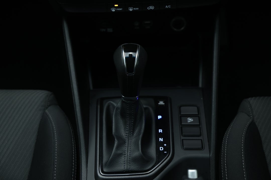 2020 Hyundai Tucson Active (2WD), Automatic, 55788 km, Gear Lever 