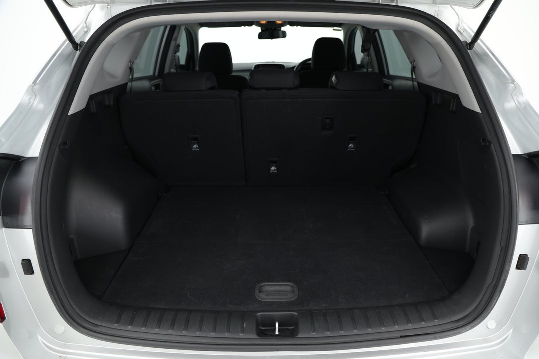 2020 Hyundai Tucson Active (2WD), Automatic, 55788 km, Boot Inside View
