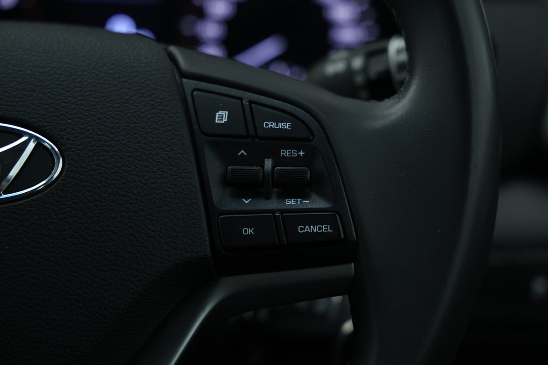 2020 Hyundai Tucson Active (2WD), Automatic, 55788 km, Cruise Control