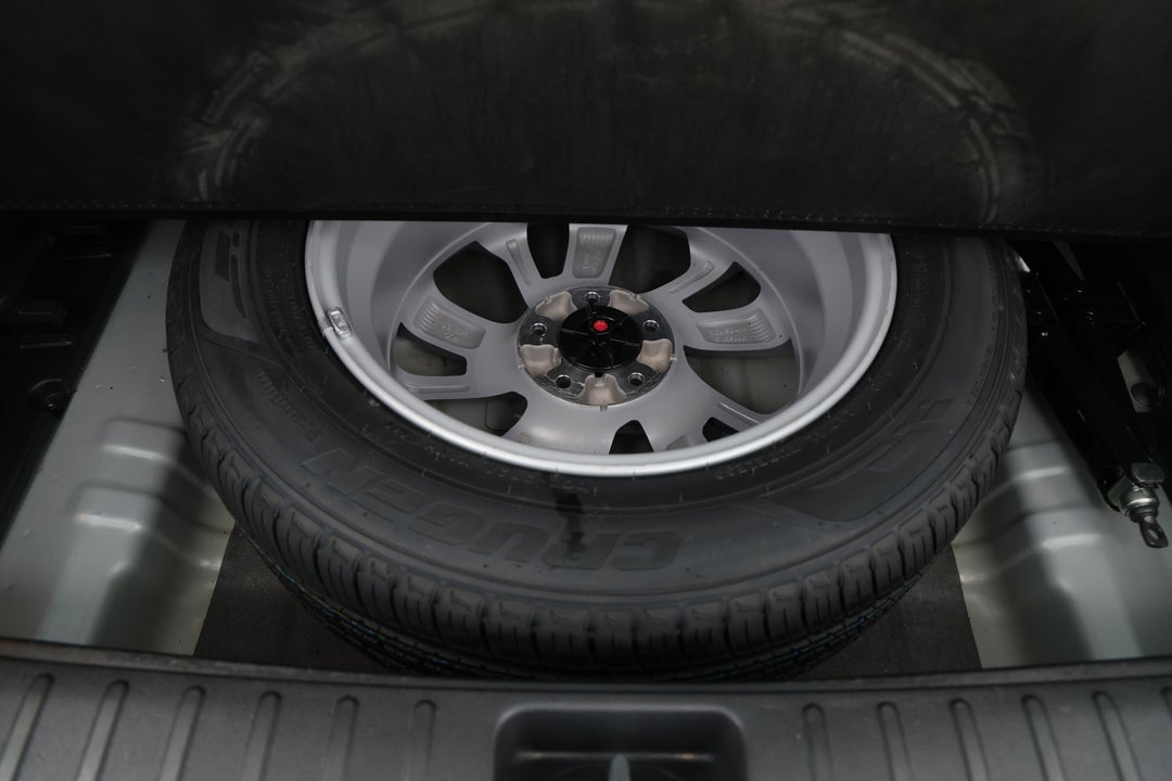 2020 Hyundai Tucson Active (2WD), Automatic, 55788 km, Spare Wheel