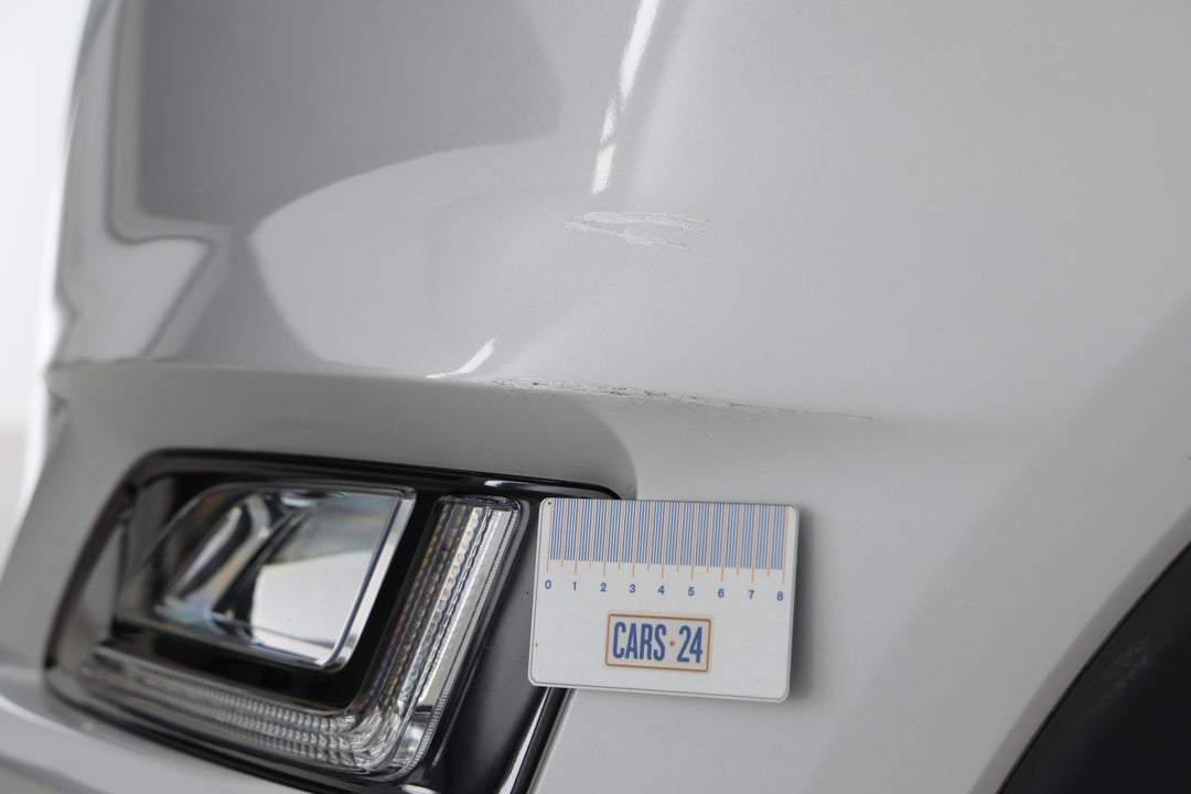 2020 Hyundai Tucson Active (2WD), Automatic, 55788 km, Bumper Front Scratch