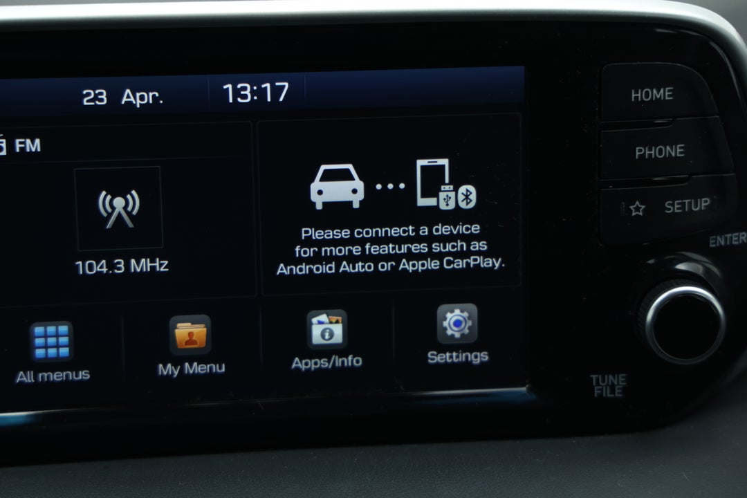 2020 Hyundai Tucson Active (2WD), Automatic, 55788 km, Android/Apple Car Play