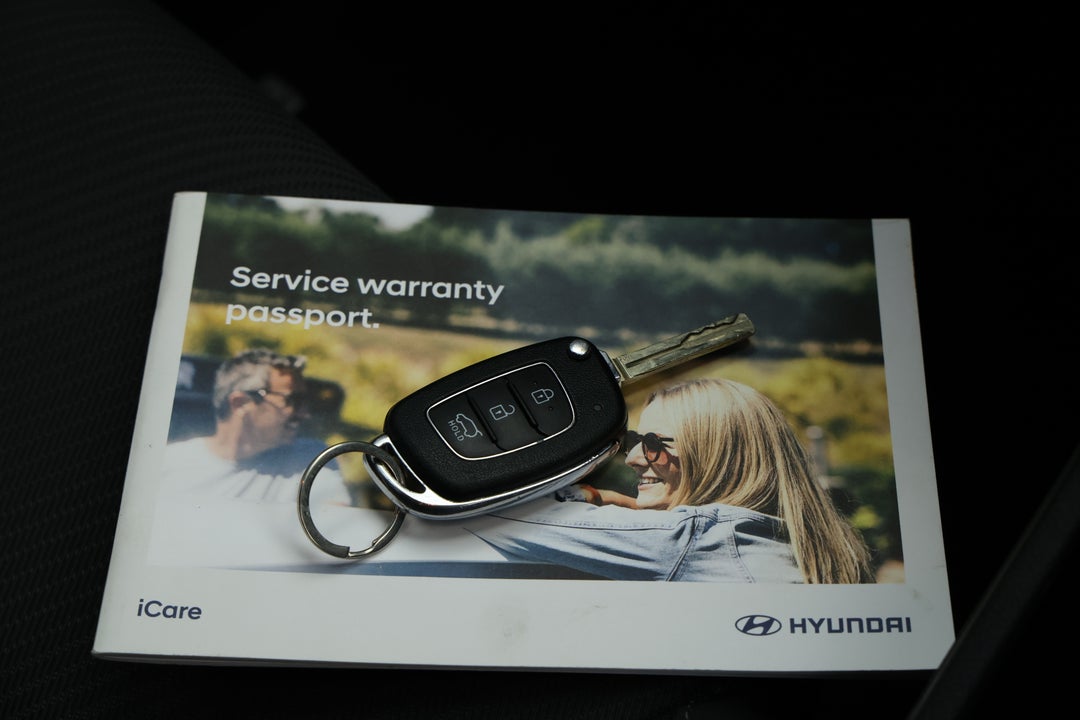 2020 Hyundai Tucson Active (2WD), Automatic, 55788 km, Key Close-up