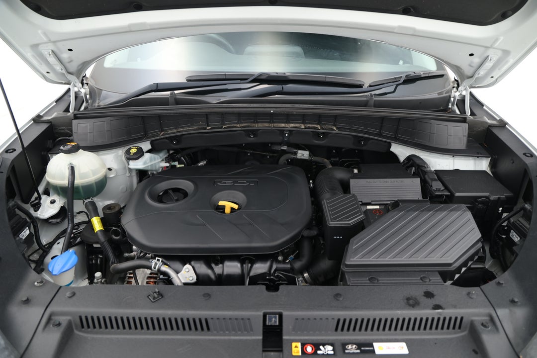 2020 Hyundai Tucson Active (2WD), Automatic, 55788 km, Open Bonnet (Engine)