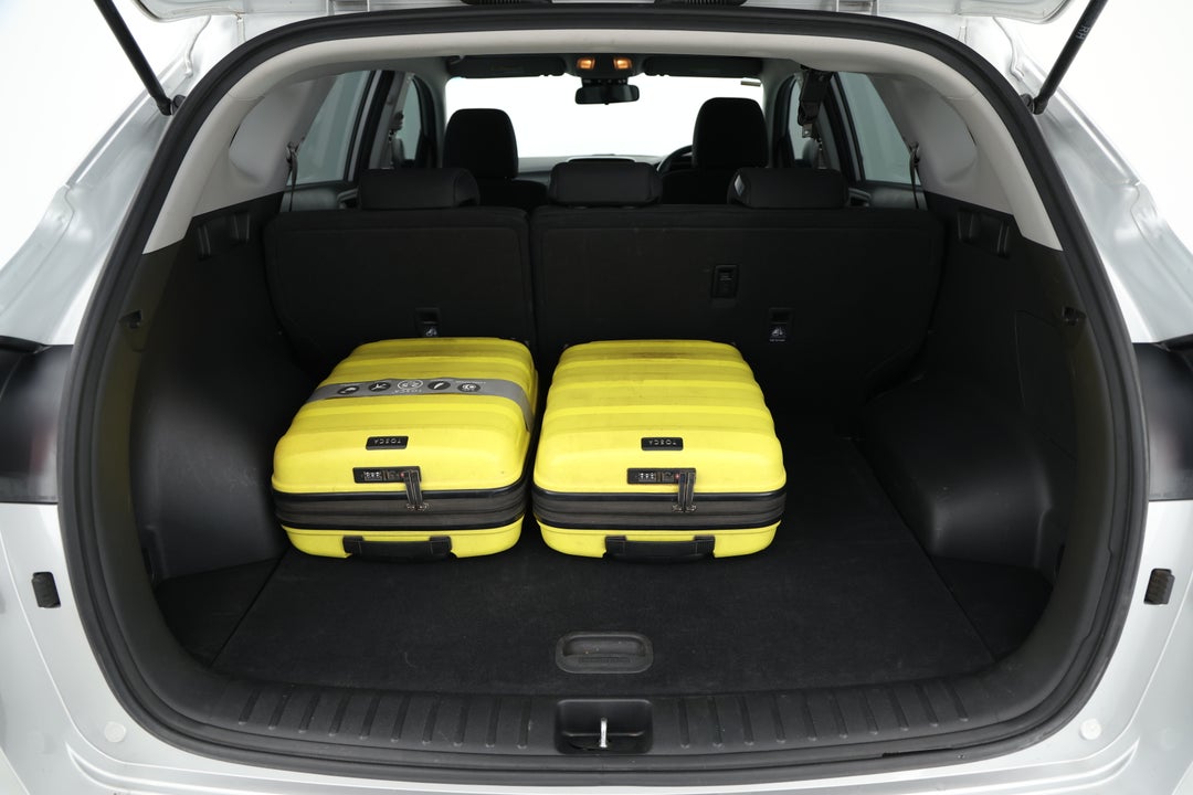 2020 Hyundai Tucson Active (2WD), Automatic, 55788 km, Boot Inside View with Luggage