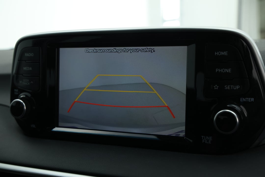 2020 Hyundai Tucson Active (2WD), Automatic, 55788 km, Parking Camera