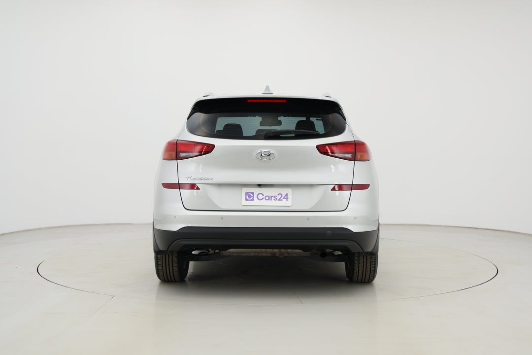 2020 Hyundai Tucson Active (2WD), Automatic, 55788 km, Back/Rear View