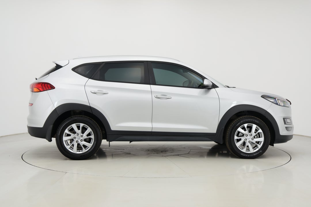 2020 Hyundai Tucson Active (2WD), Automatic, 55788 km, Right Side View