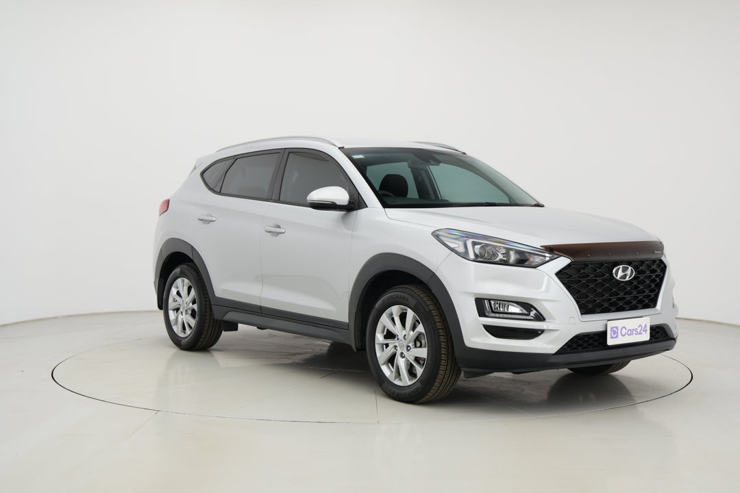 2020 Hyundai Tucson Active (2WD), Automatic, 55788 km, Right Front Diagonal (45- Degree) View