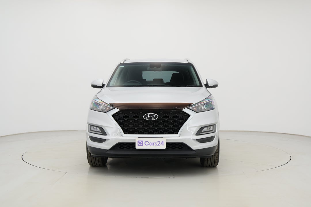2020 Hyundai Tucson Active (2WD), Automatic, 55788 km, Front View