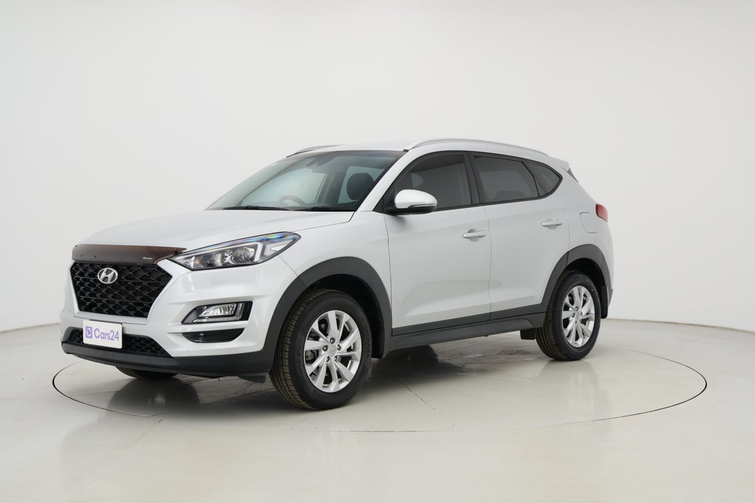 2020 Hyundai Tucson Active (2WD), Automatic, 55788 km, Left Front Diagonal (45- Degree) View