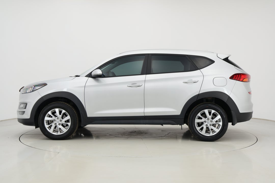2020 Hyundai Tucson Active (2WD), Automatic, 55788 km, Left Side View