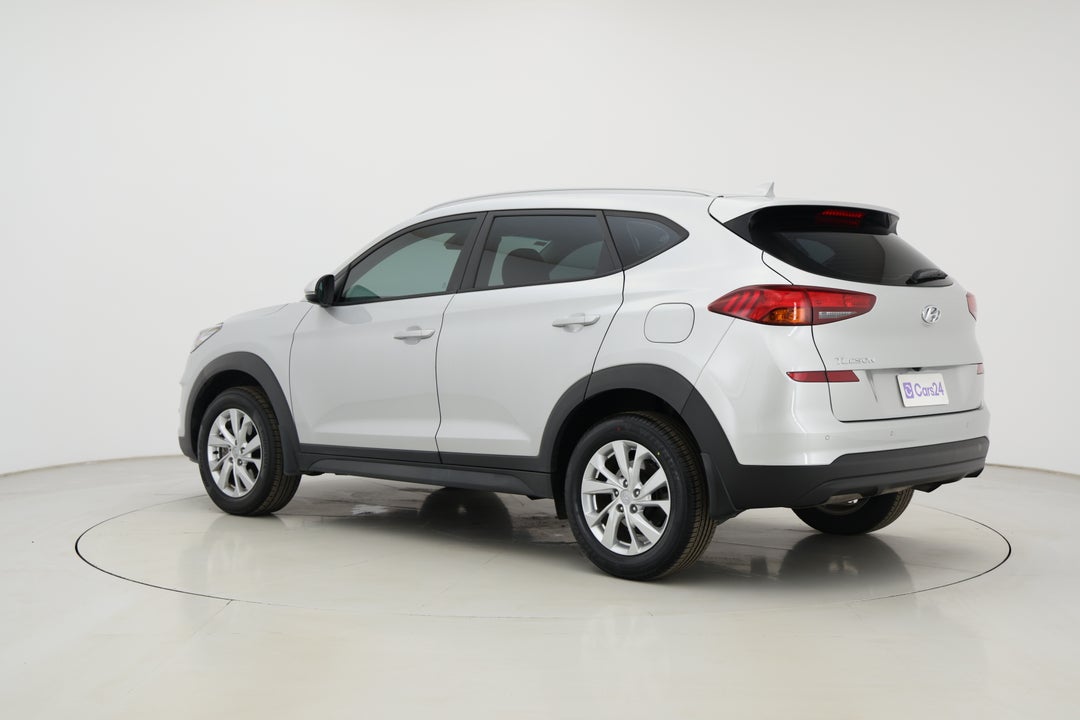 2020 Hyundai Tucson Active (2WD), Automatic, 55788 km, Left Back Diagonal (45- Degree) View