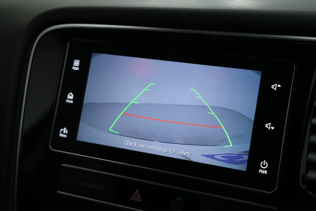 2019 Mitsubishi Outlander Ls 7 Seat (2WD), Automatic, 53949 km, Parking Camera