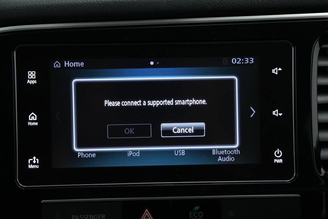 2019 Mitsubishi Outlander Ls 7 Seat (2WD), Automatic, 53949 km, Android/Apple Car Play