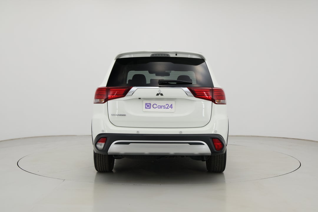 2019 Mitsubishi Outlander Ls 7 Seat (2WD), Automatic, 53949 km, Back/Rear View