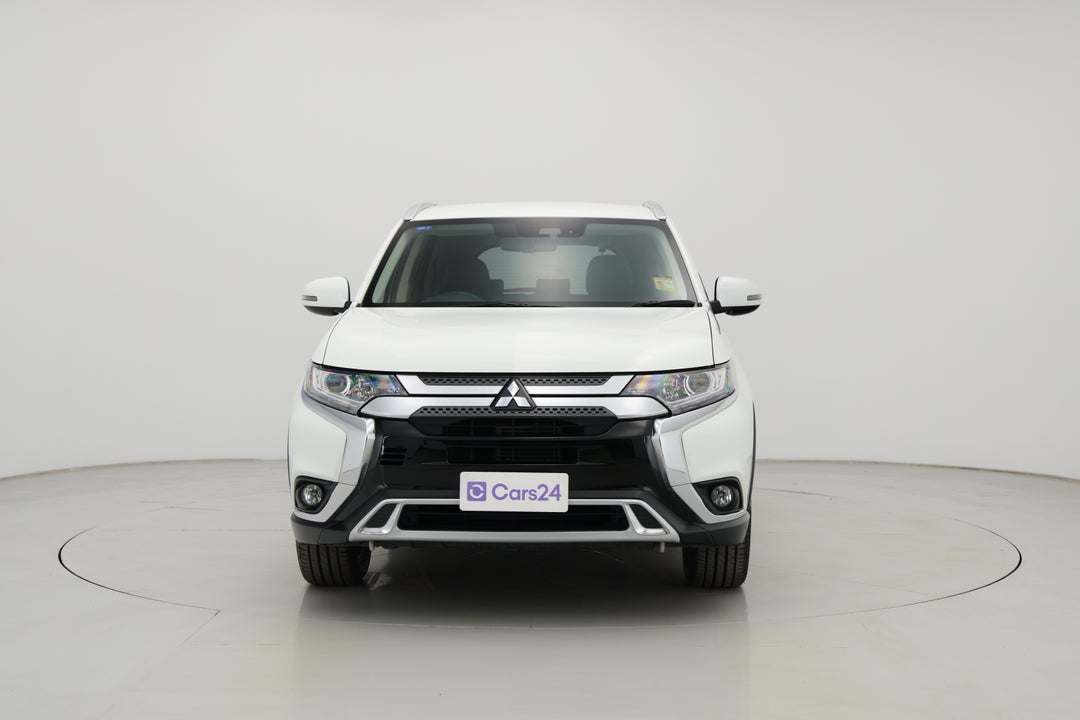 2019 Mitsubishi Outlander Ls 7 Seat (2WD), Automatic, 53949 km, Front View