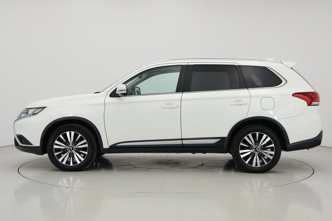 2019 Mitsubishi Outlander Ls 7 Seat (2WD), Automatic, 53949 km, Left Side View