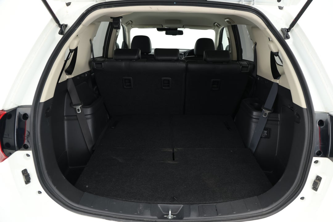 2019 Mitsubishi Outlander Ls 7 Seat (2WD), Automatic, 53949 km, Boot Inside View
